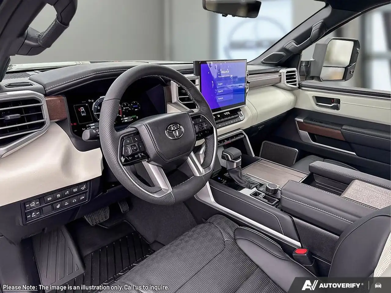 Toyota Tundra снимка Toyota Tundra