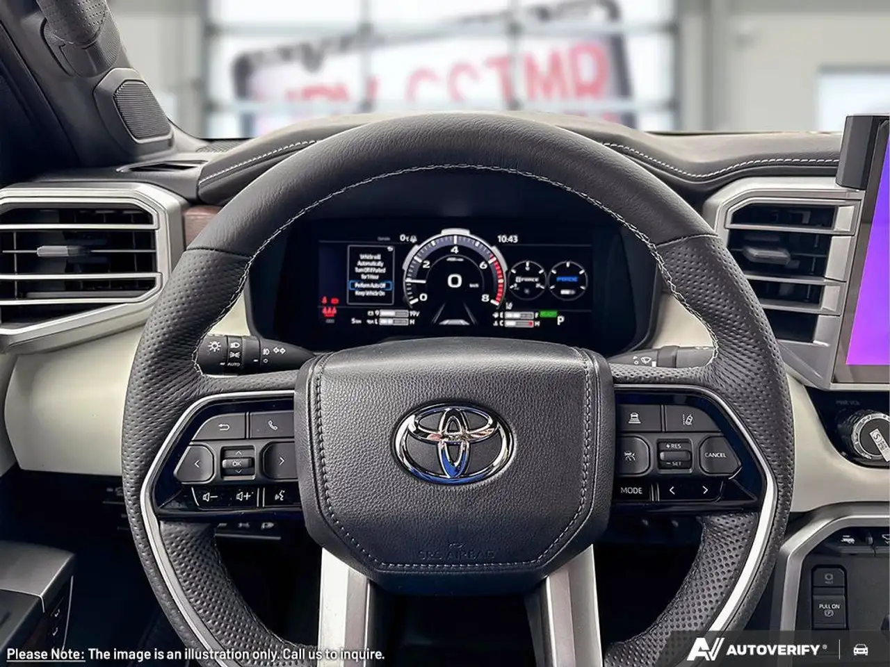 Toyota Tundra снимка Toyota Tundra