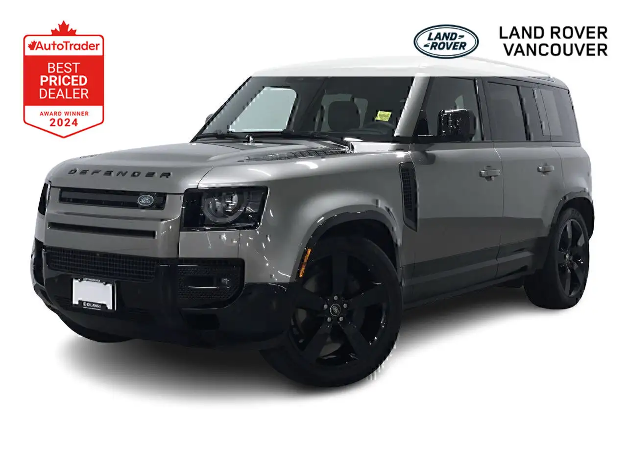Land Rover Defender снимка Land Rover Defender
