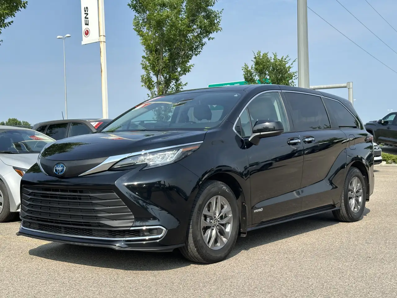 2021 Toyota Sienna
