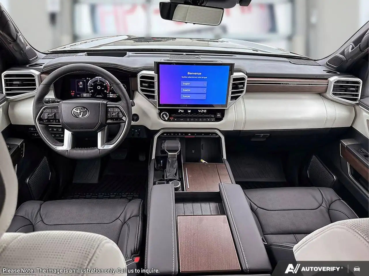 Toyota Tundra снимка Toyota Tundra