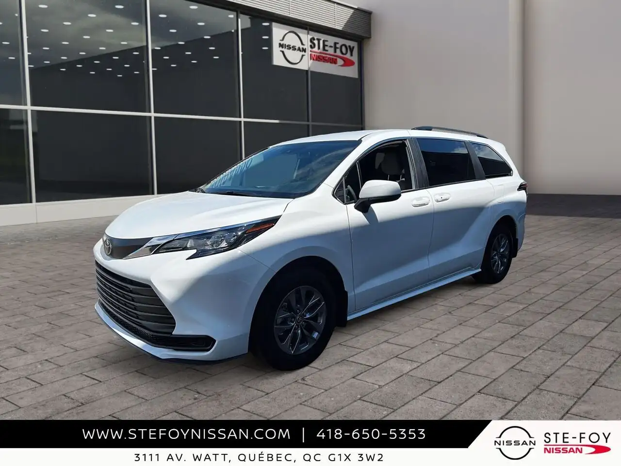 2026 Toyota Sienna