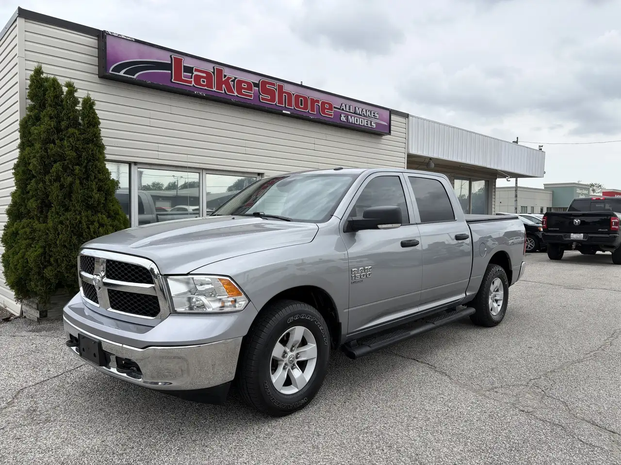 RAM 1500 fotografie RAM 1500