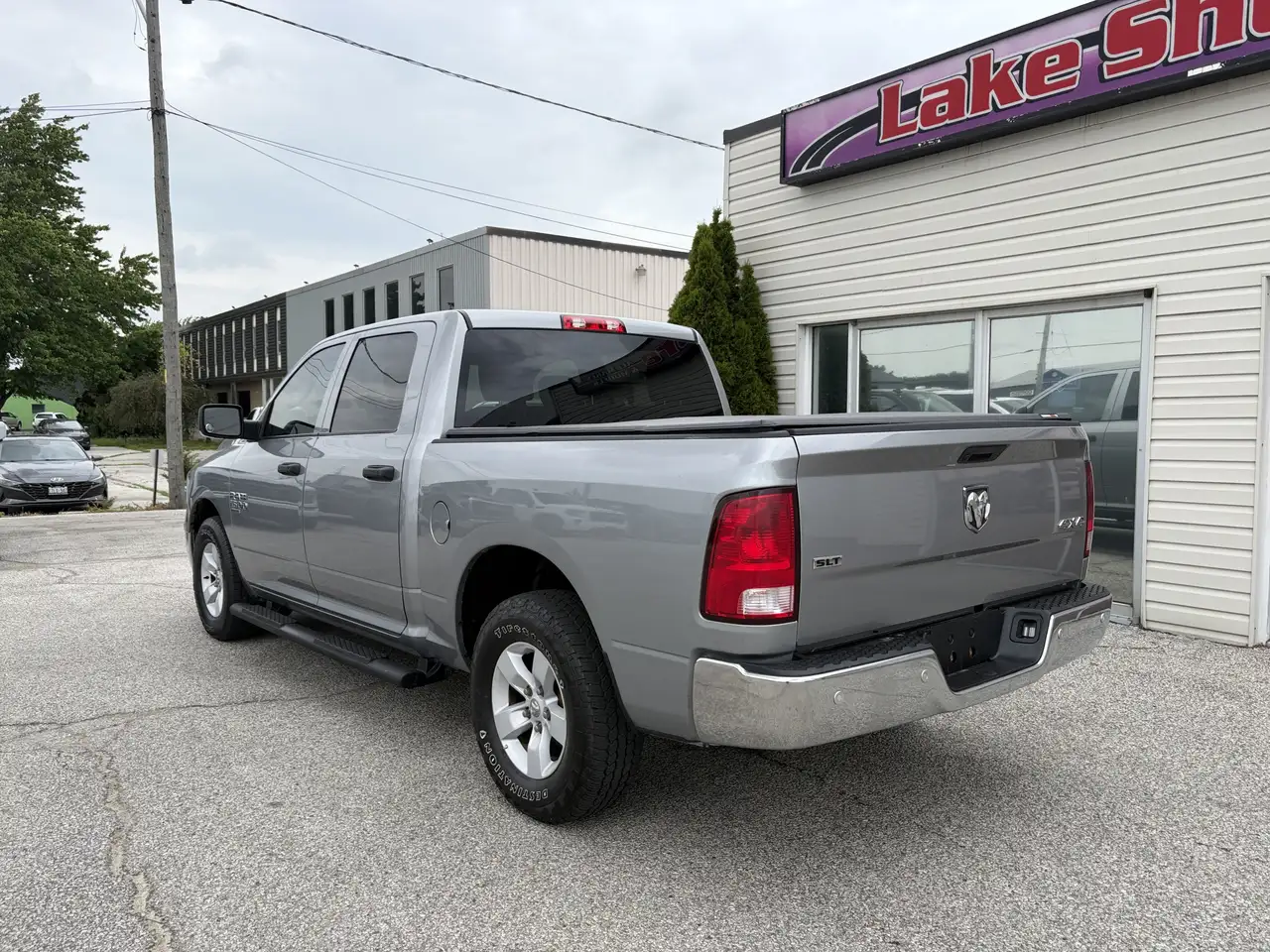 RAM 1500 fotografie RAM 1500