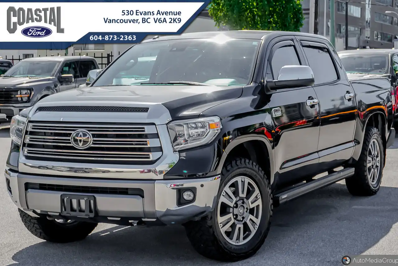 2018 Toyota Tundra