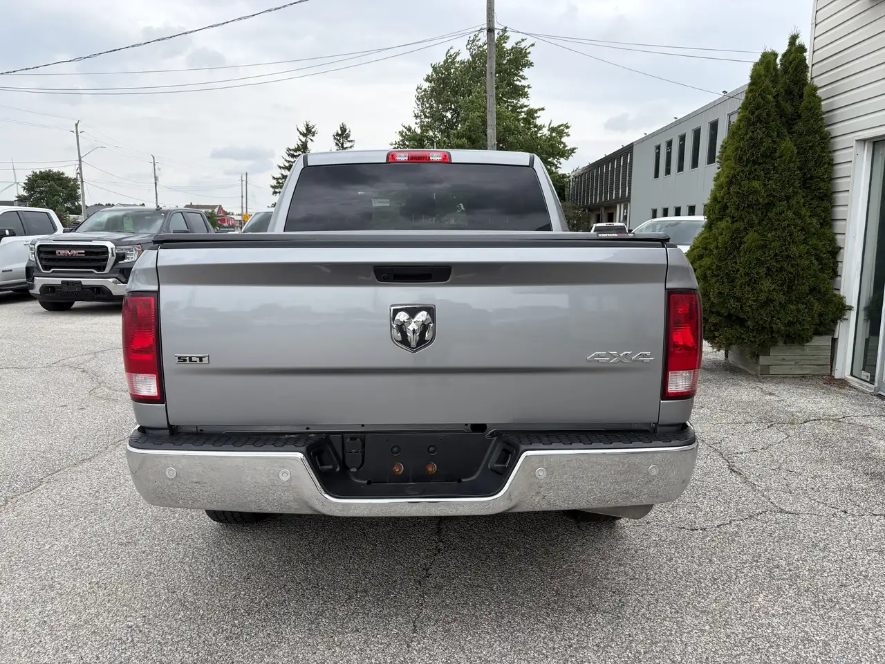 RAM 1500 fotografie RAM 1500