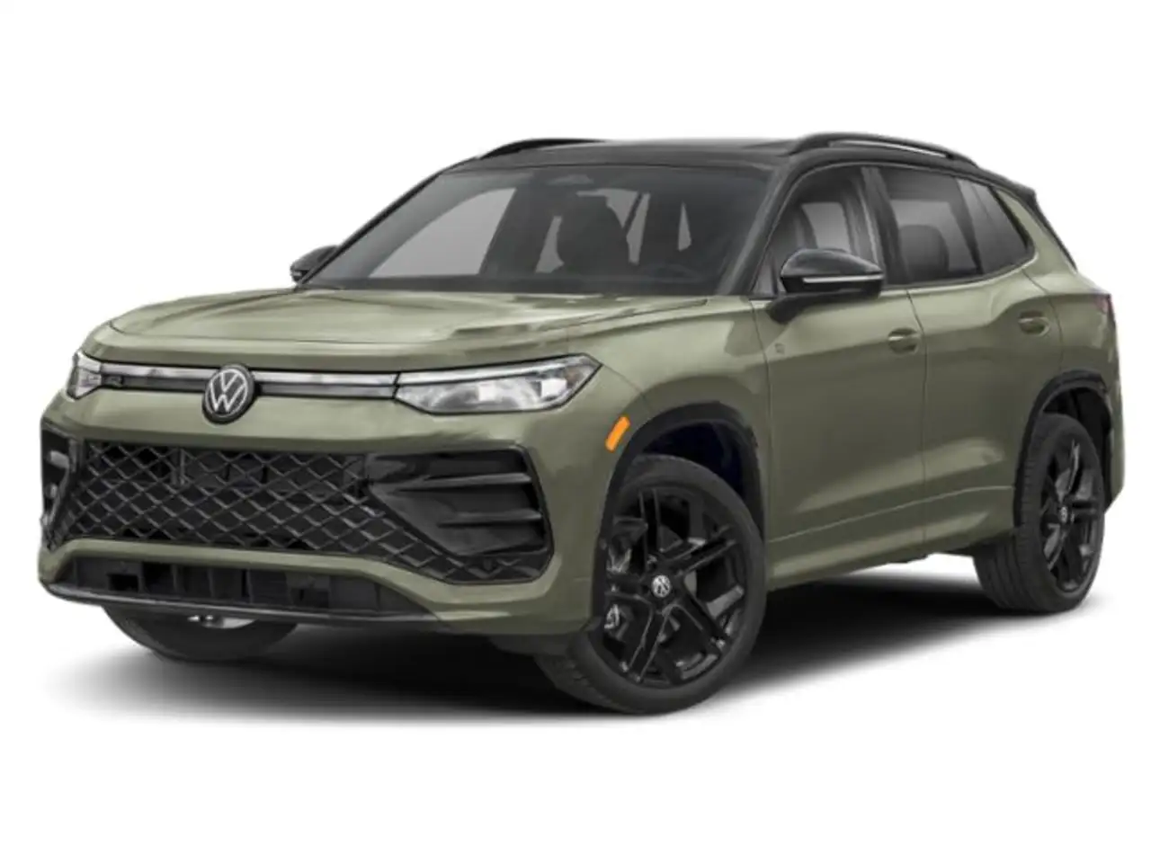 2026 Volkswagen Tiguan