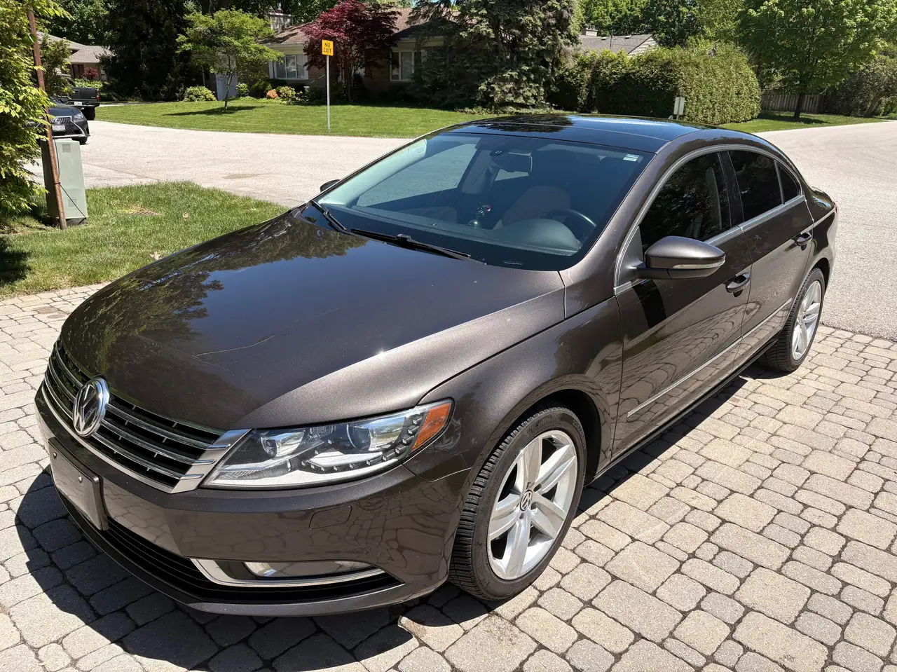 2015 Volkswagen CC