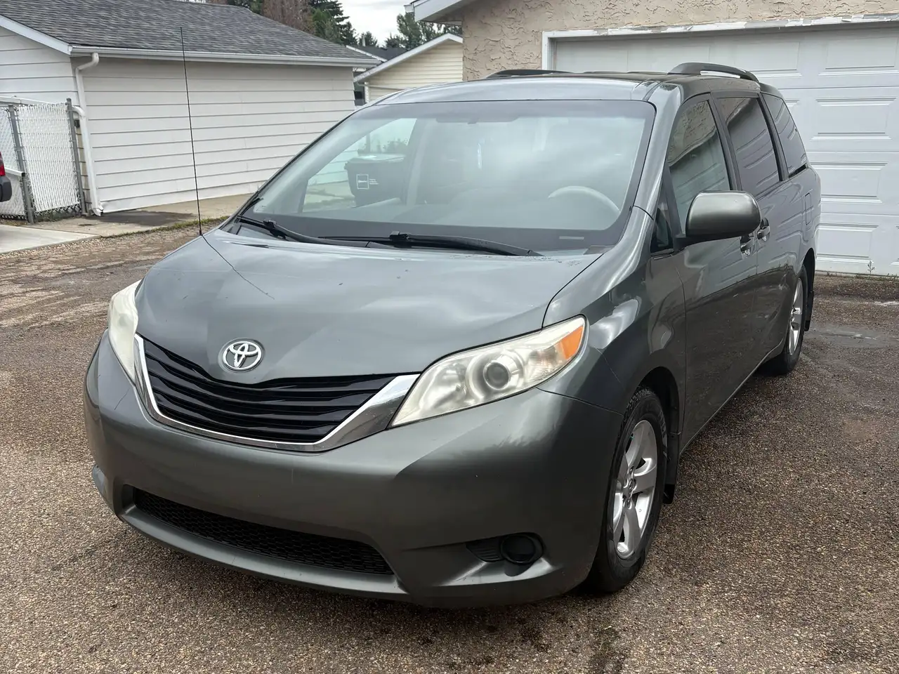 2013 Toyota Sienna
