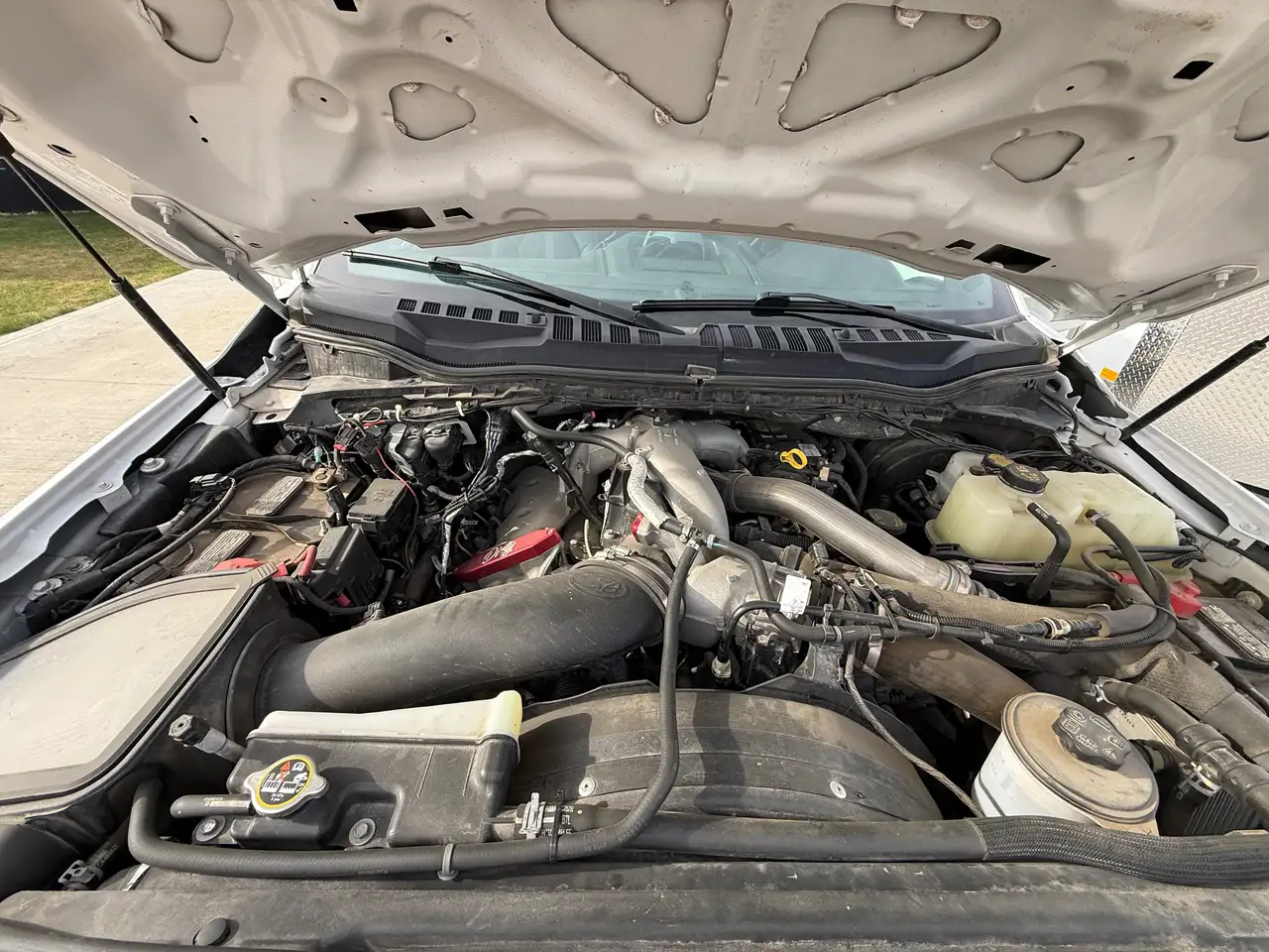Ford F 350 снимка Ford F 350