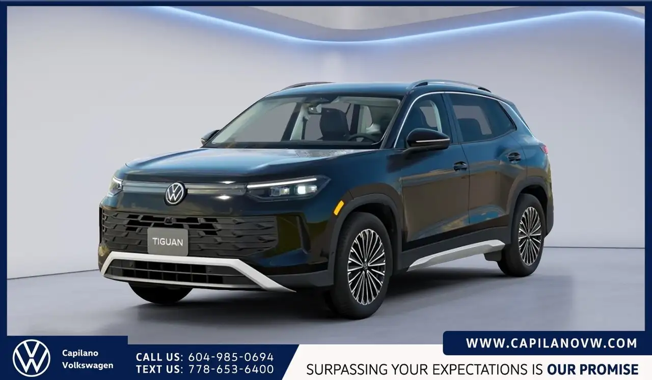 Volkswagen Tiguan снимка Volkswagen Tiguan