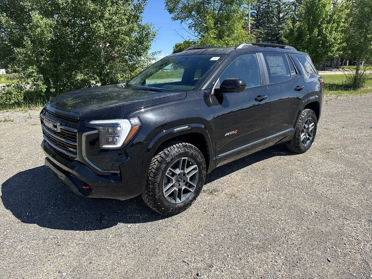 2026 GMC Terrain