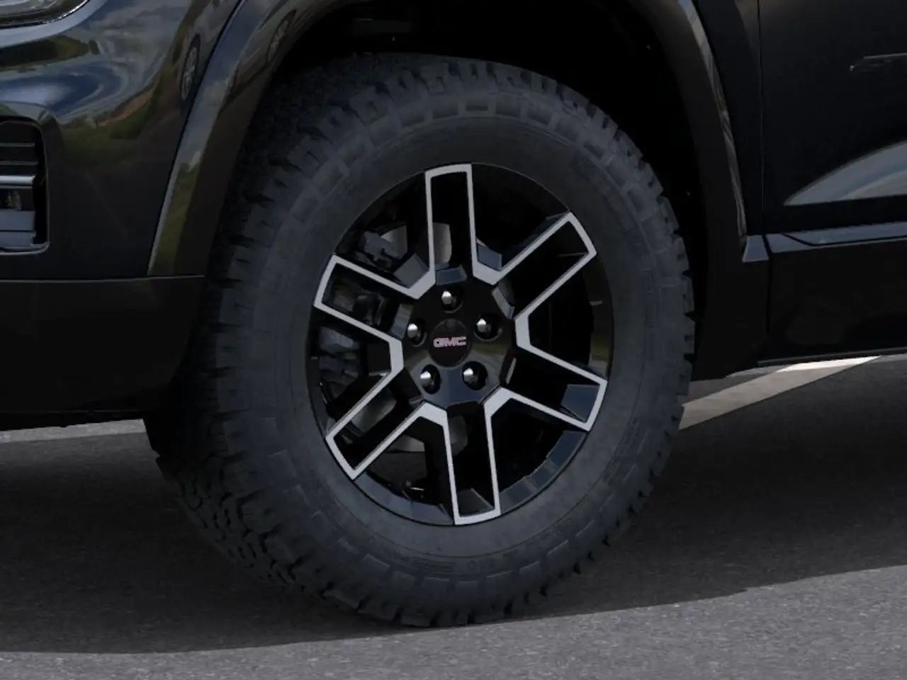 GMC Terrain fotografie GMC Terrain