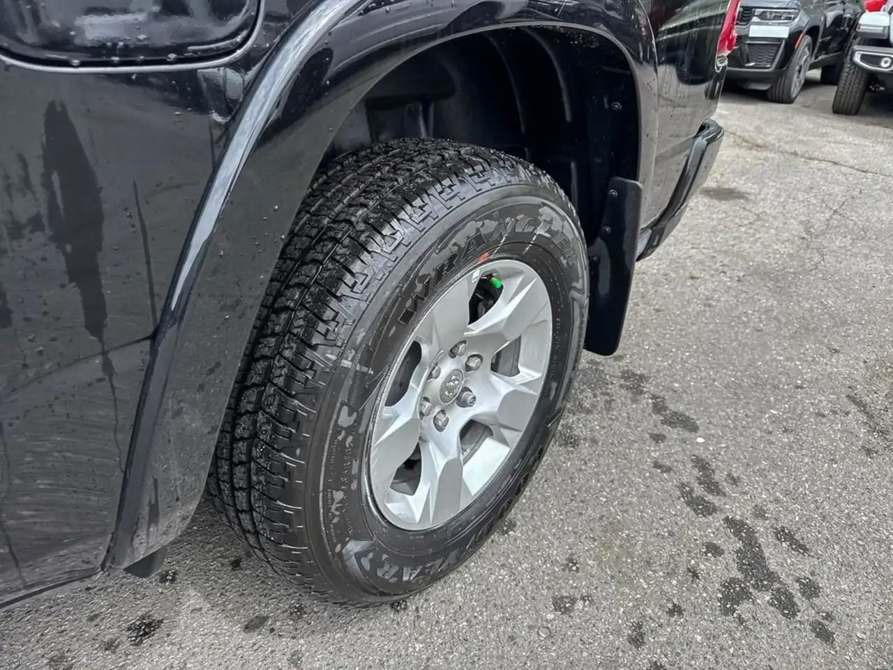 RAM 1500 photo RAM 1500