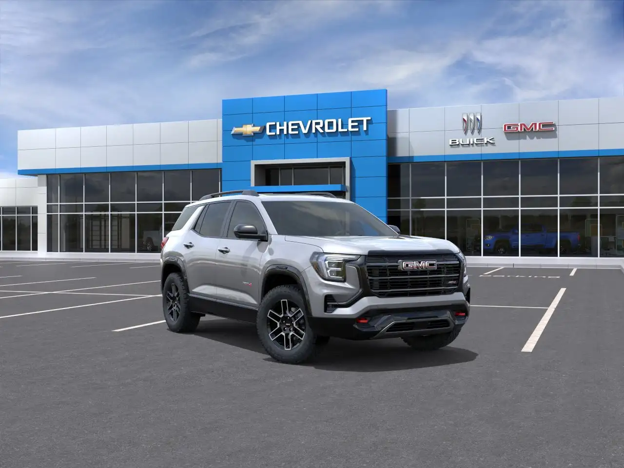 2027 GMC Terrain