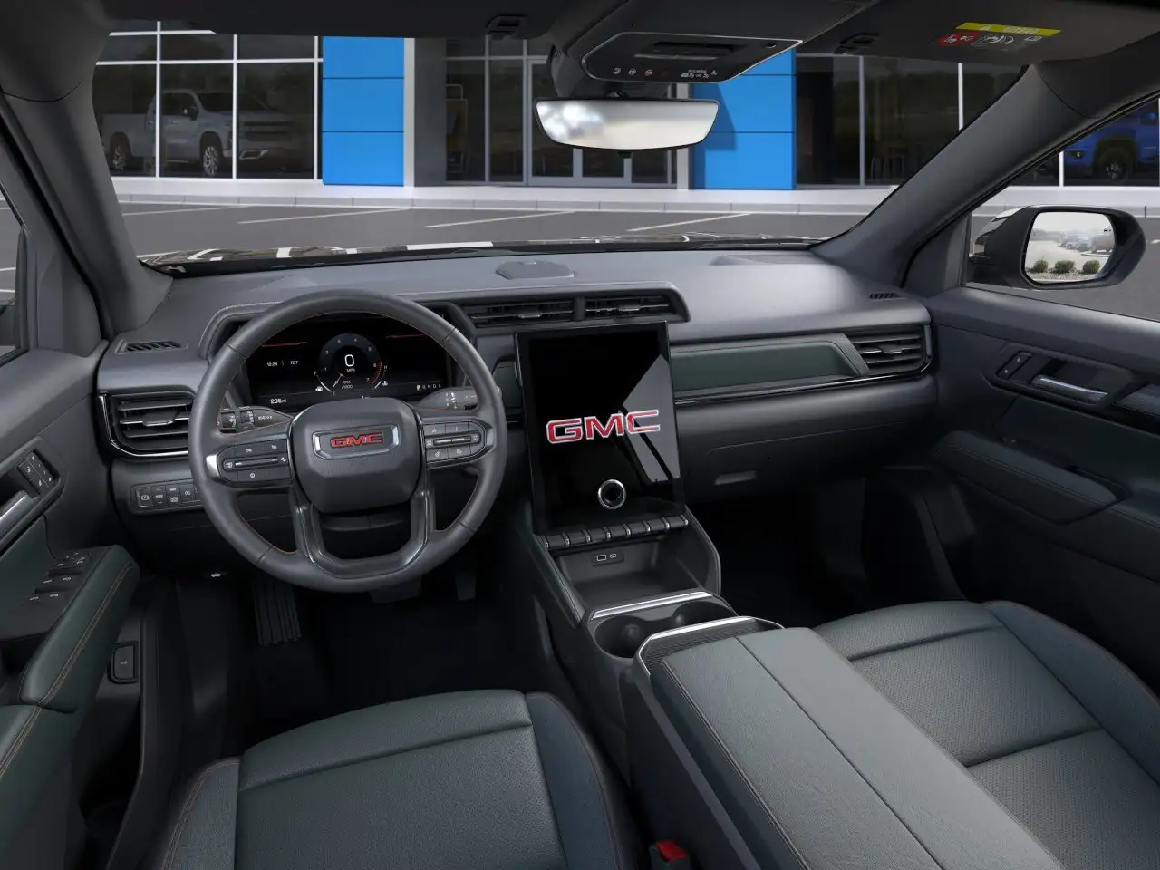GMC Terrain fotografie GMC Terrain