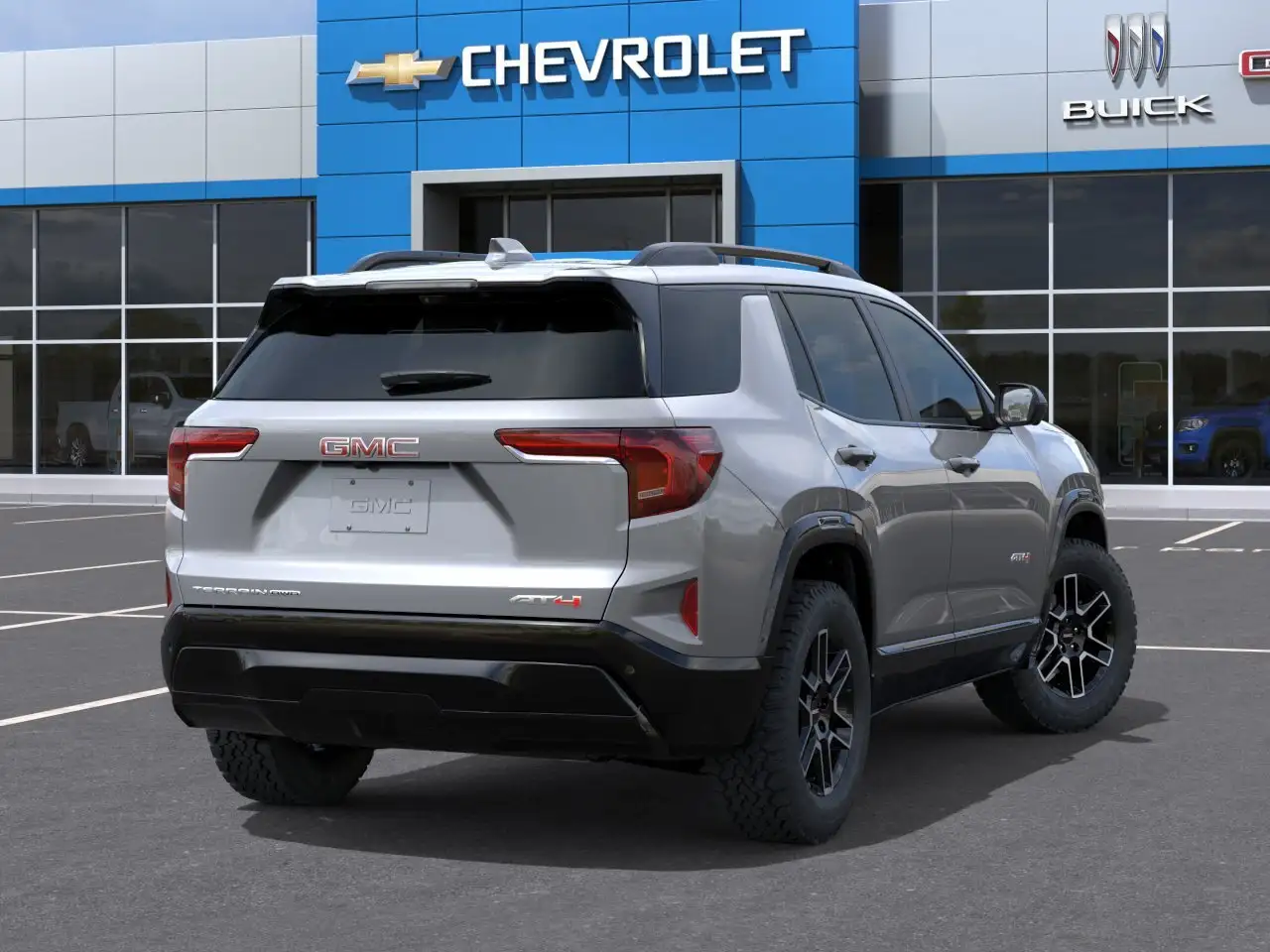 GMC Terrain снимка GMC Terrain