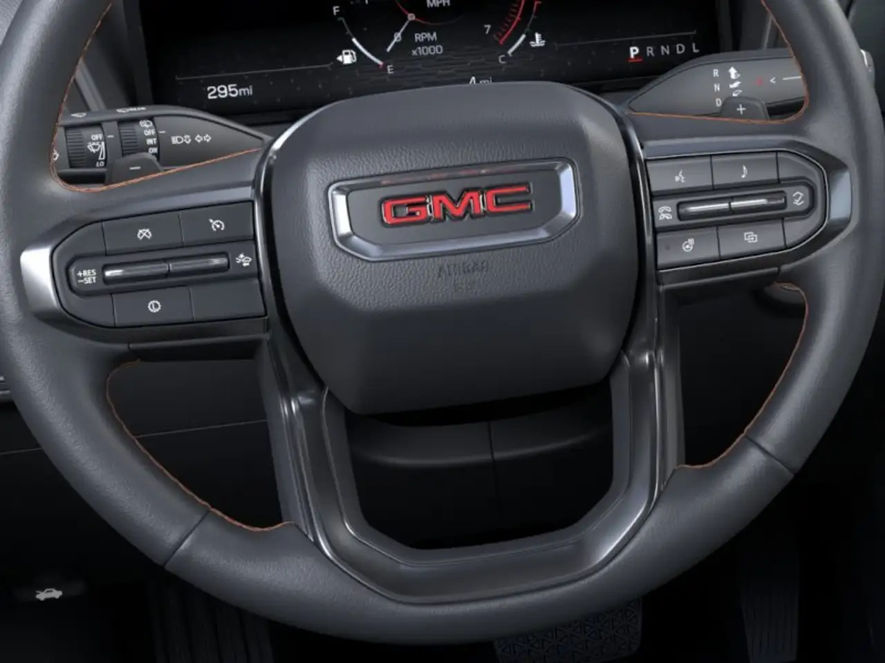 GMC Terrain fotografie GMC Terrain