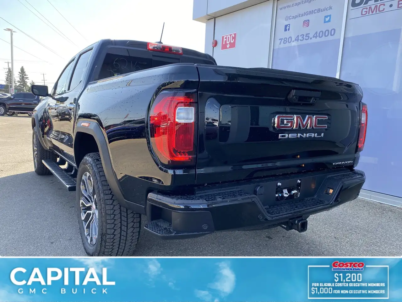 GMC Canyon fotografie GMC Canyon