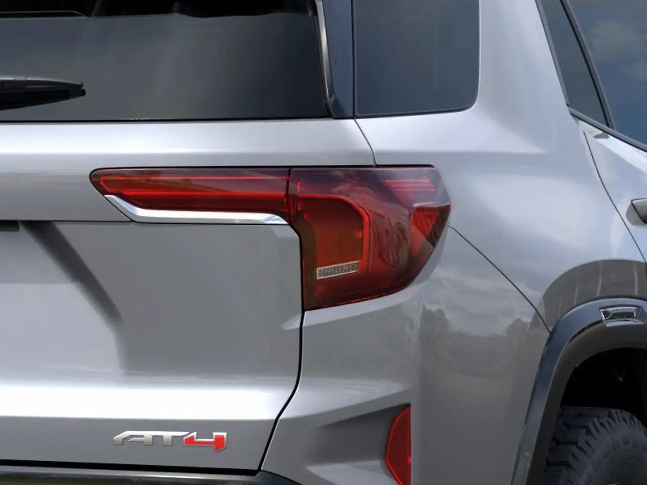 GMC Terrain снимка GMC Terrain