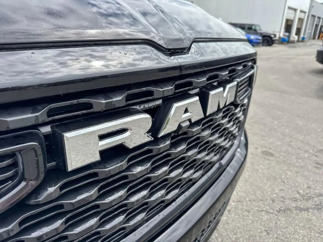 RAM 1500 photo RAM 1500