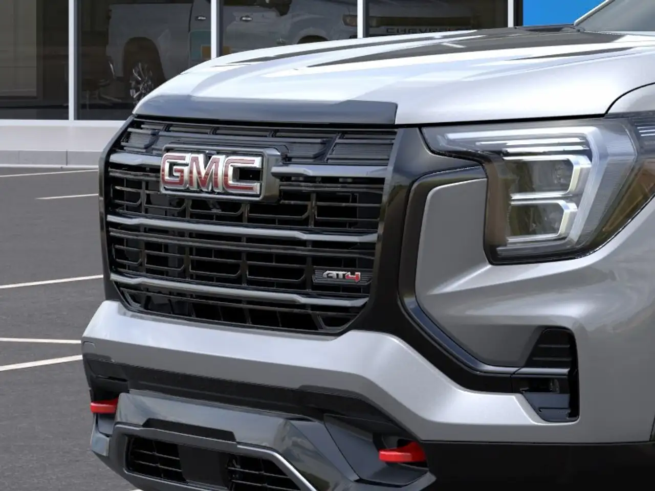 GMC Terrain снимка GMC Terrain