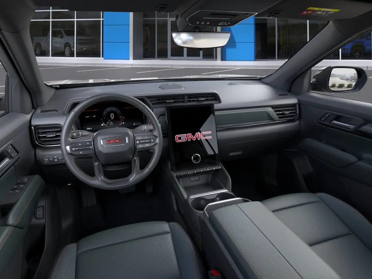 GMC Terrain снимка GMC Terrain