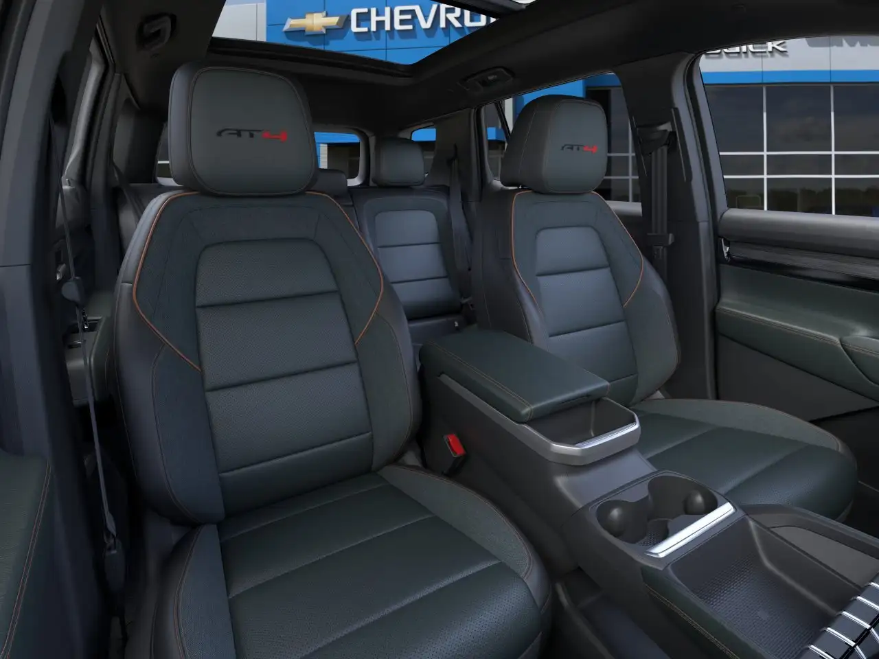 GMC Terrain снимка GMC Terrain