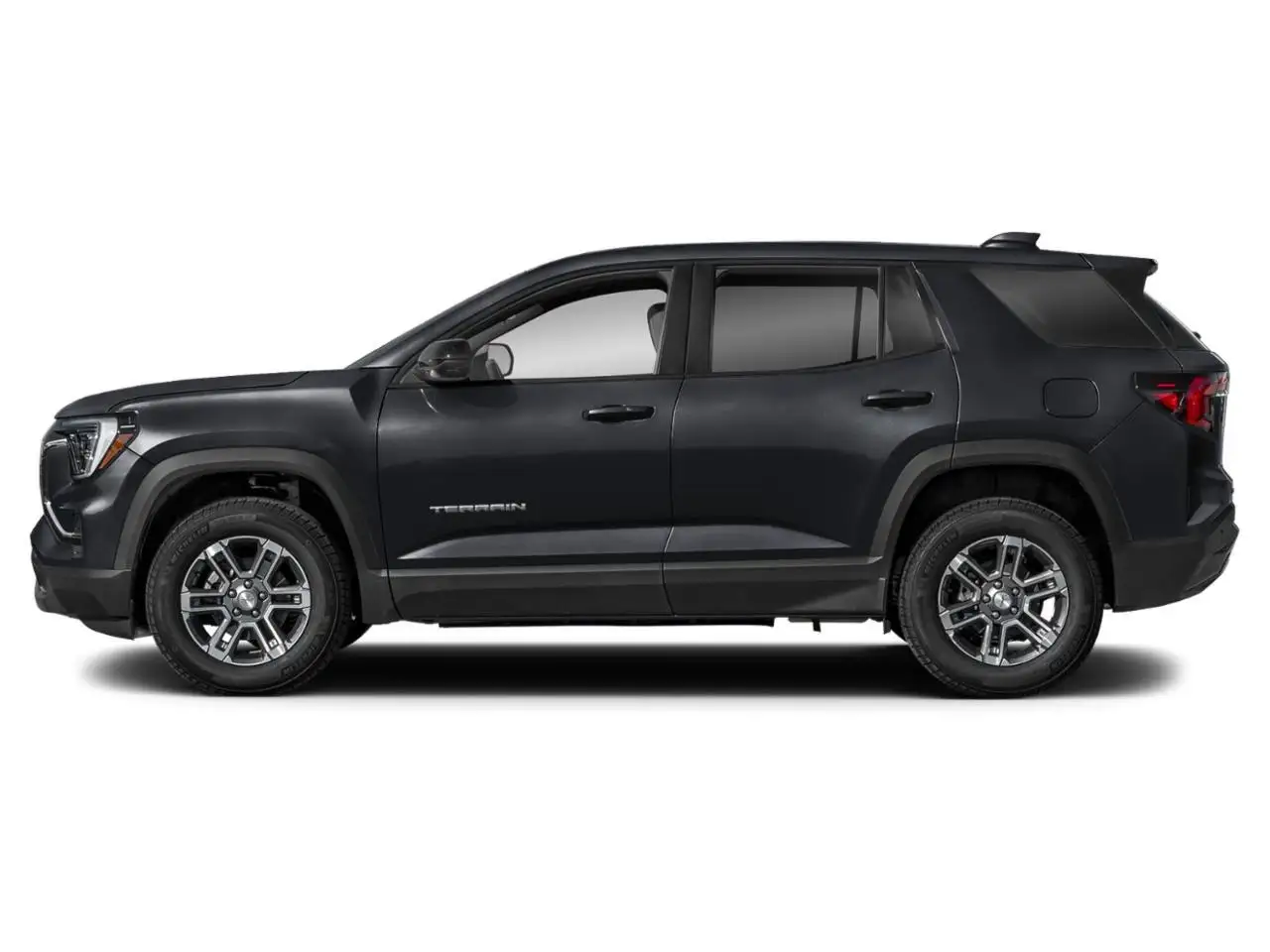 GMC Terrain fotografie GMC Terrain
