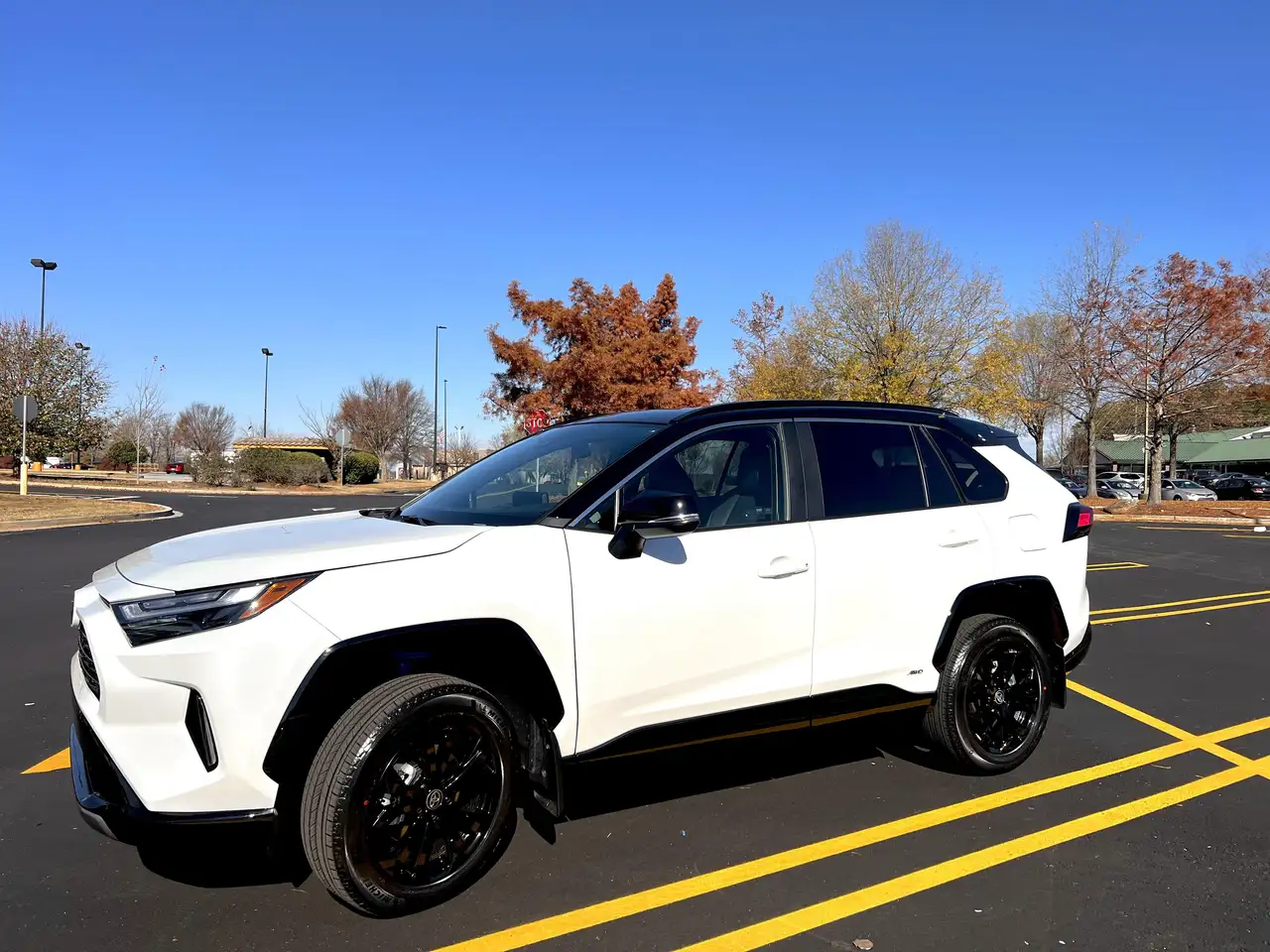 2024 Toyota RAV 4