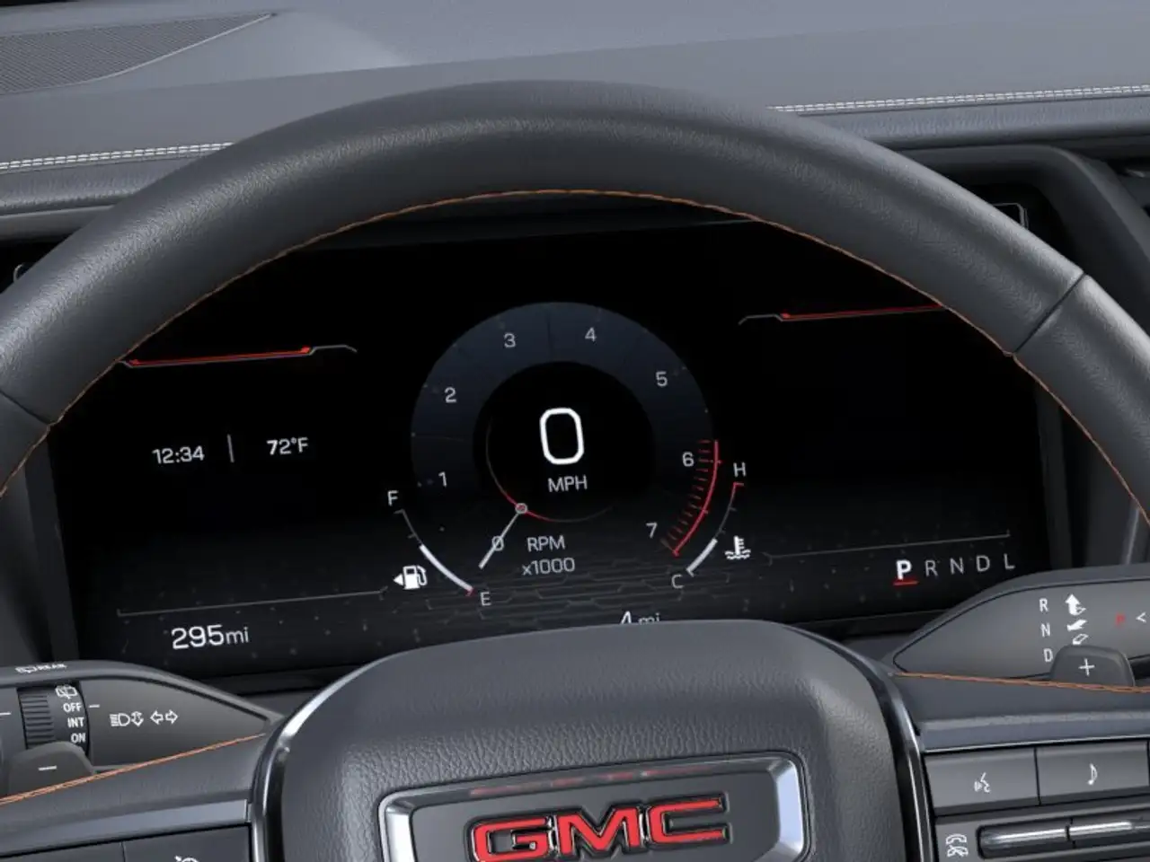 GMC Terrain снимка GMC Terrain