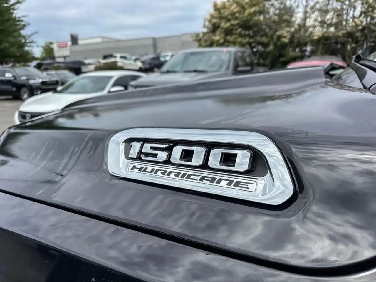 RAM 1500 photo RAM 1500