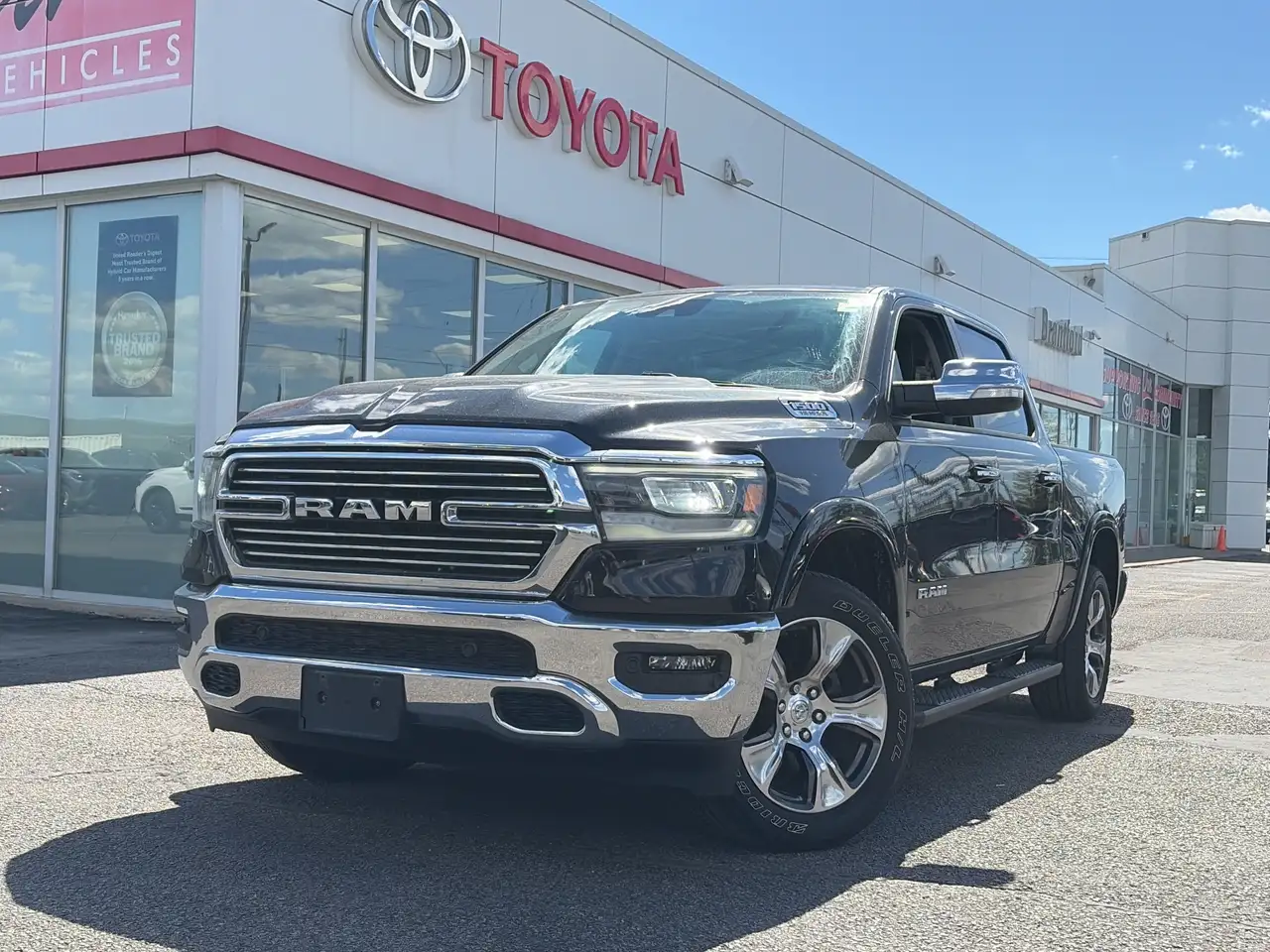 2022 RAM 1500