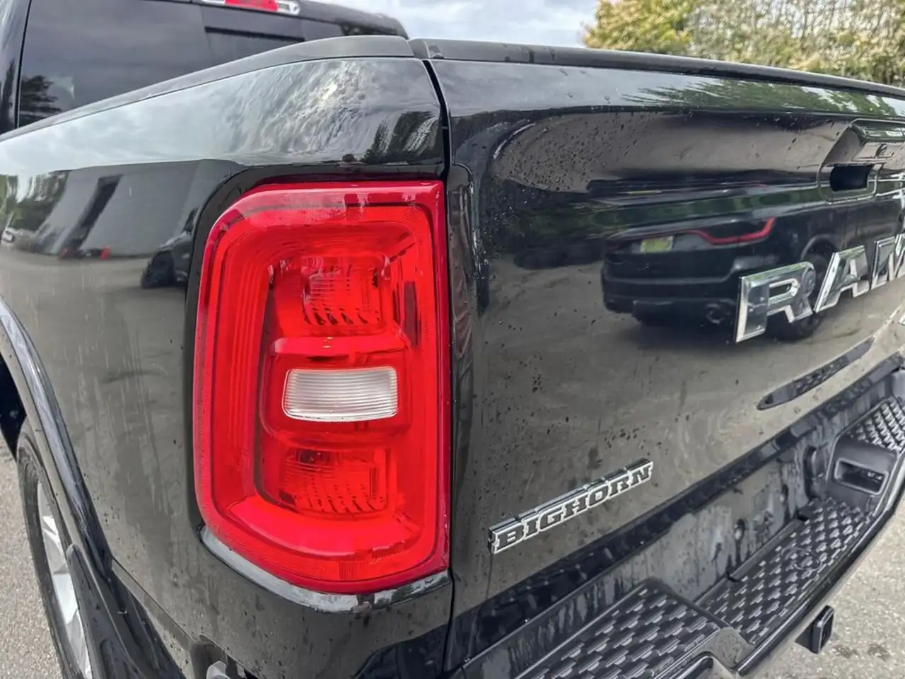 RAM 1500 photo RAM 1500