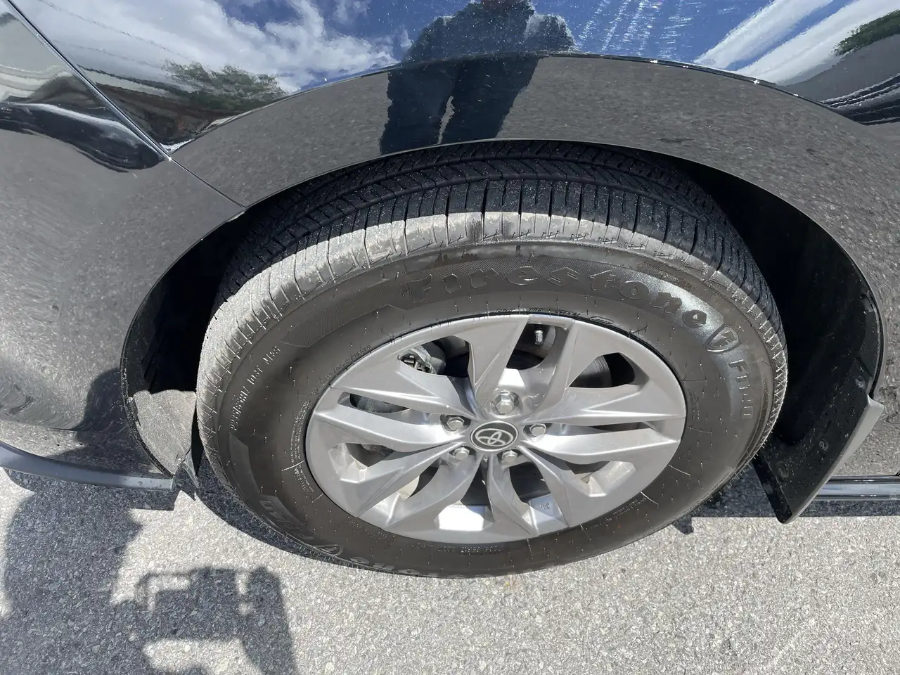 Toyota Sienna снимка Toyota Sienna
