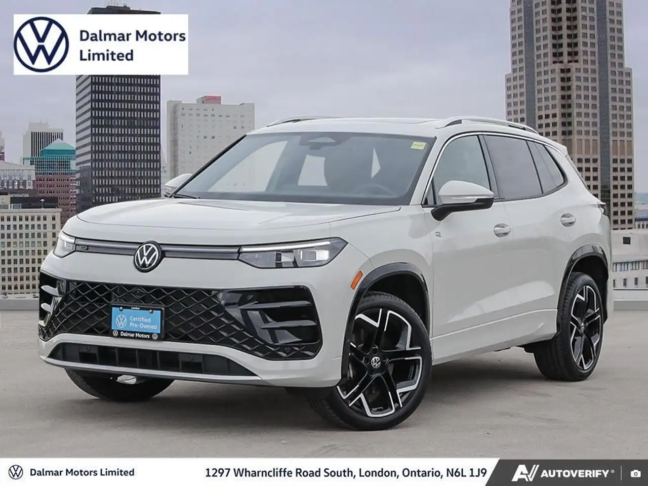 2026 Volkswagen Tiguan