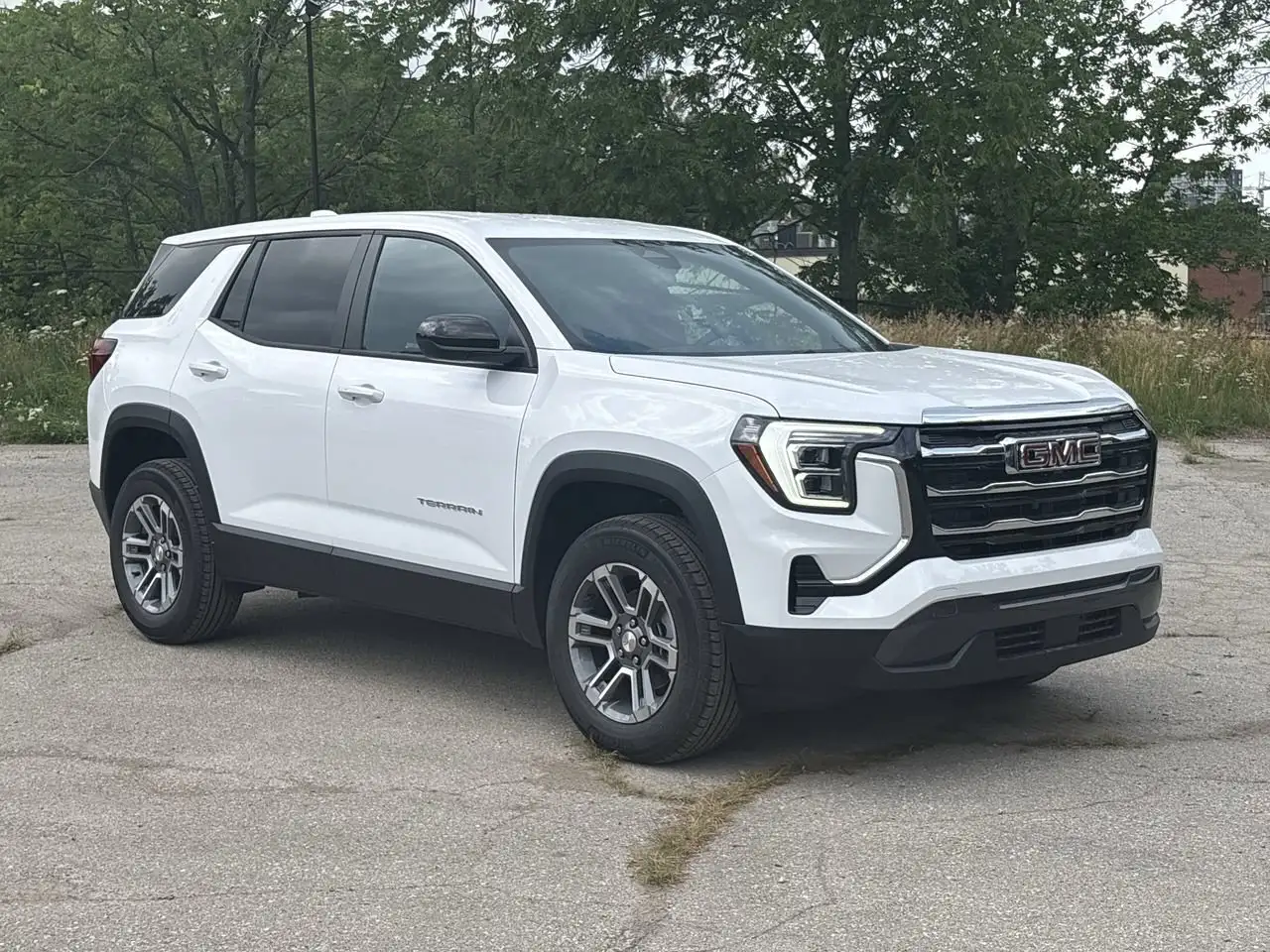 2027 GMC Terrain