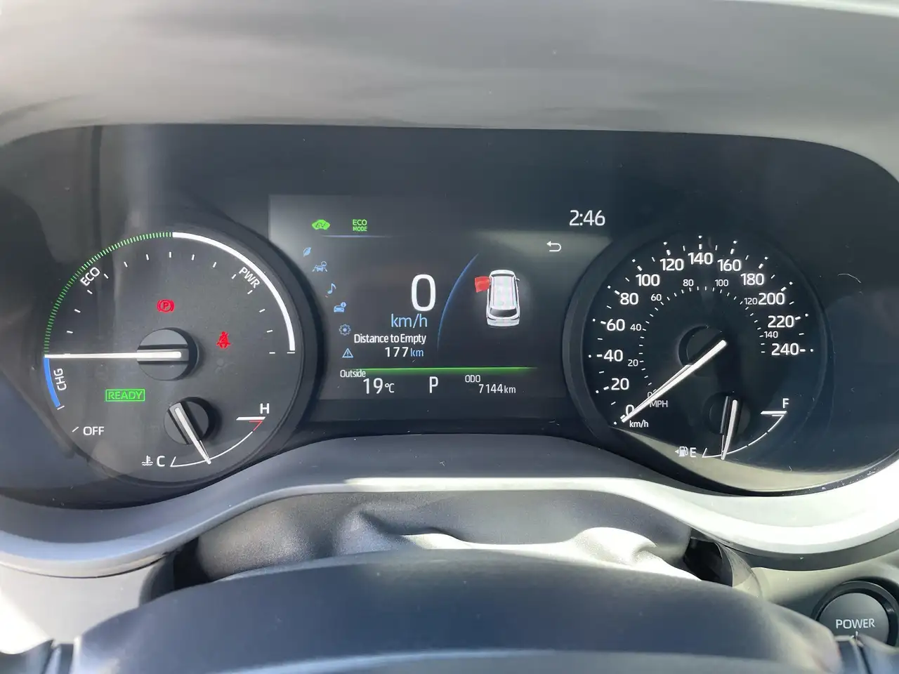 Toyota Sienna снимка Toyota Sienna
