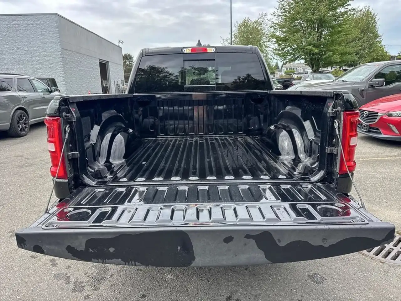 RAM 1500 photo RAM 1500