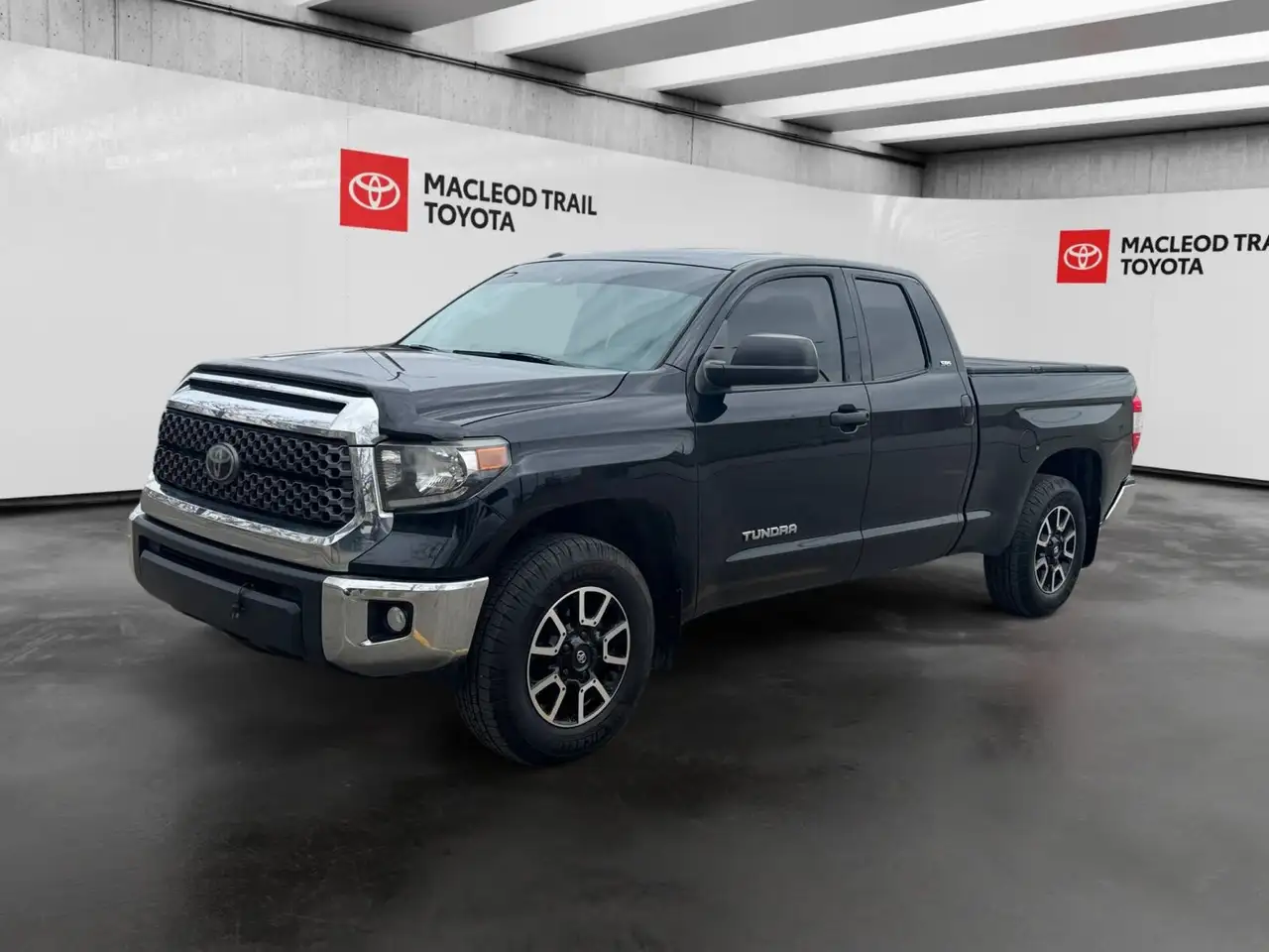 2018 Toyota Tundra