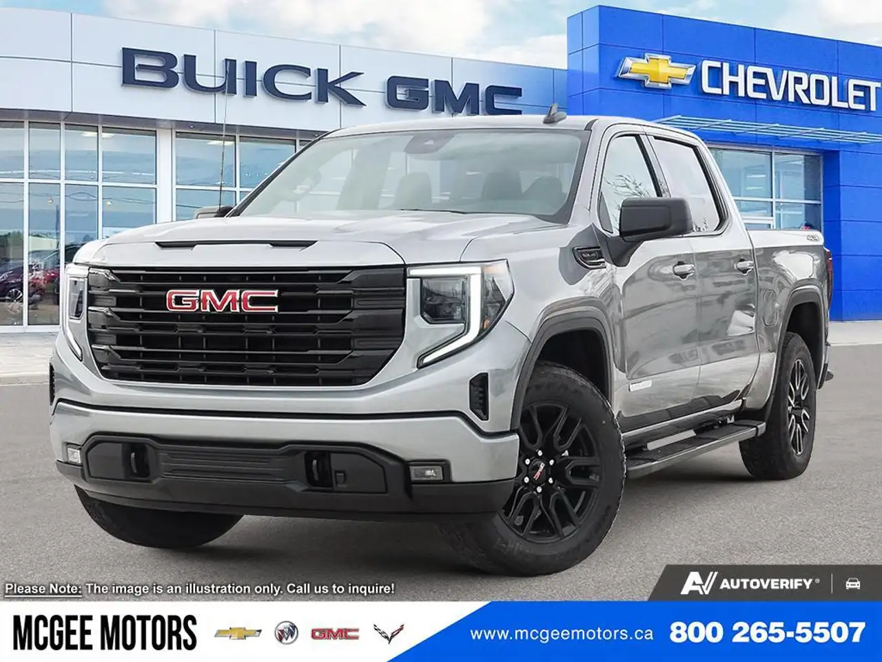 2026 GMC Sierra 1500