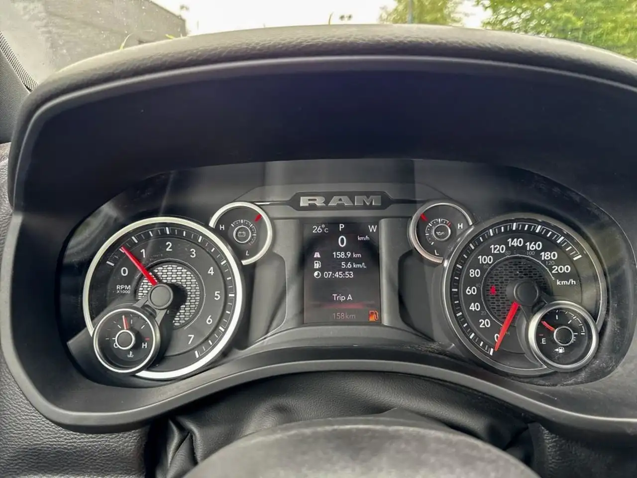 RAM 1500 photo RAM 1500