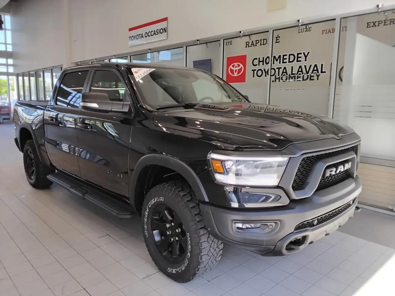2022 RAM 1500