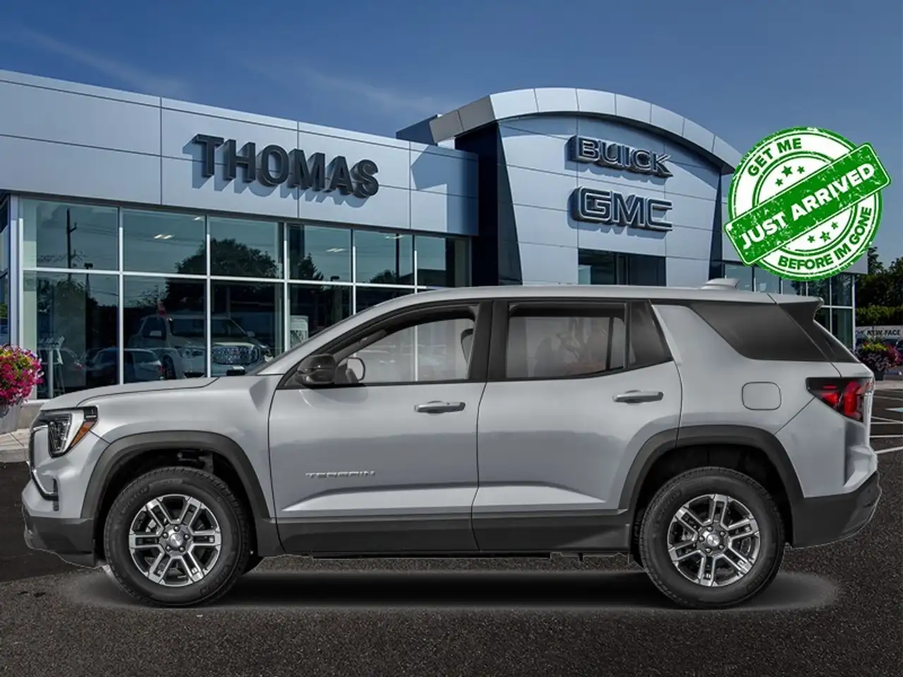 2027 GMC Terrain