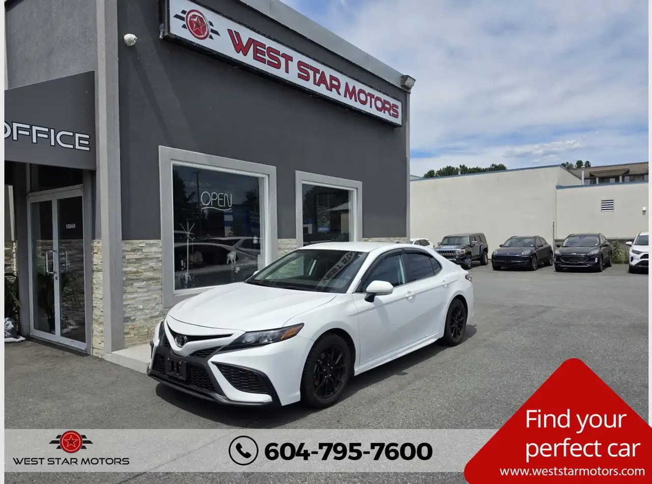 2022 Toyota Camry