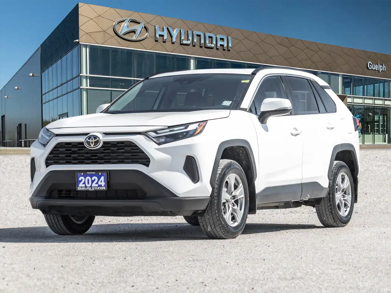 2024 Toyota RAV 4