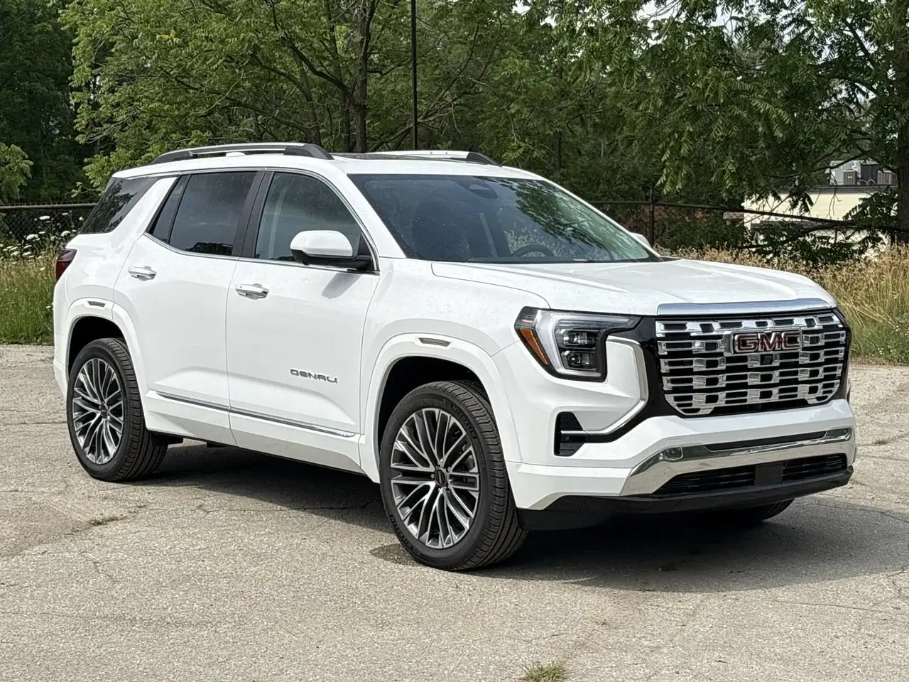 2027 GMC Terrain