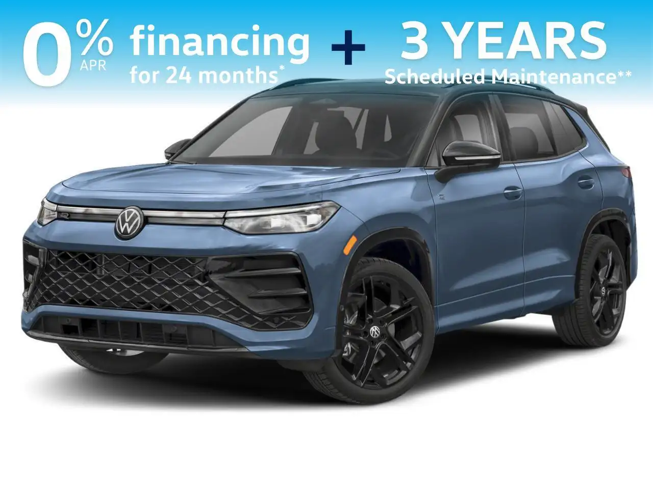2026 Volkswagen Tiguan