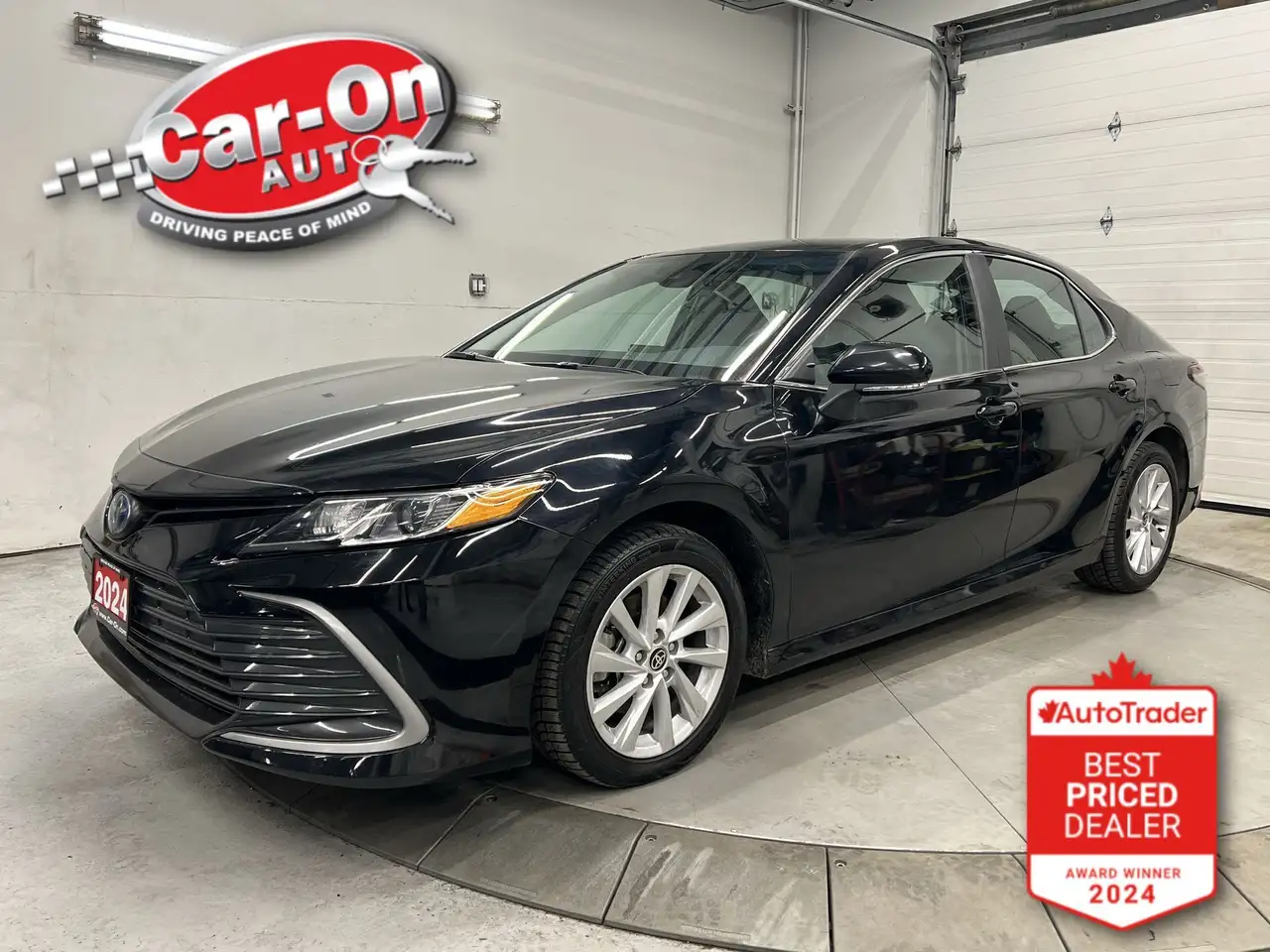 2024 Toyota Camry