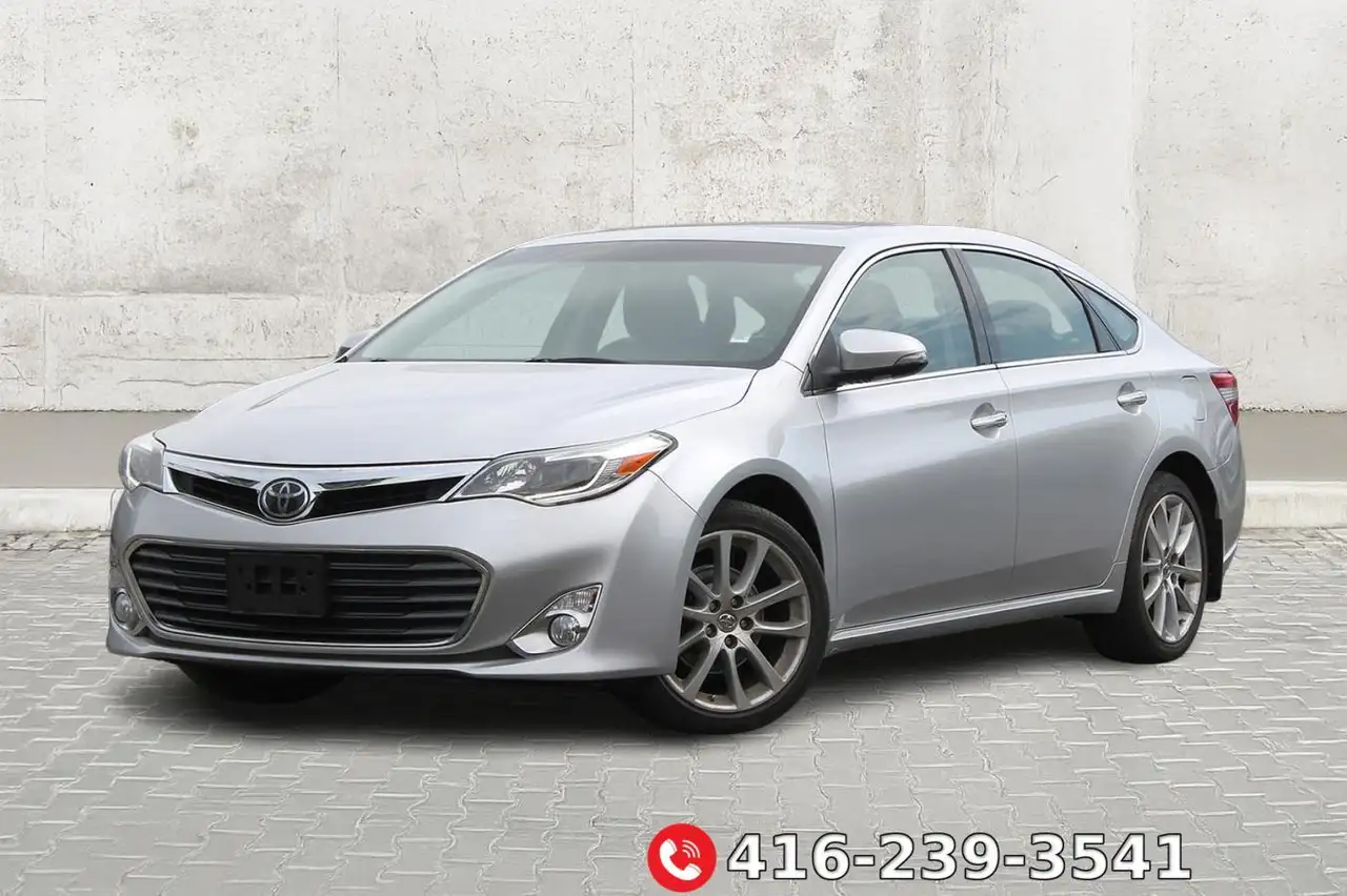 2014 Toyota Avalon